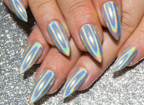 Add on Chrome/Unicorn/Hologram