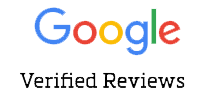 Google verified reviews