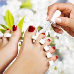 Organic Pedicure & Manicure