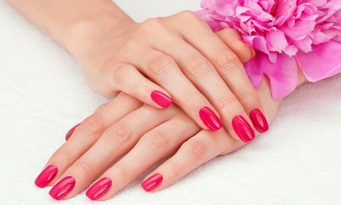 Shellac Manicure