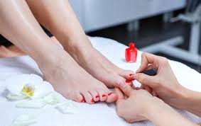 Super Deluxe Pedicure