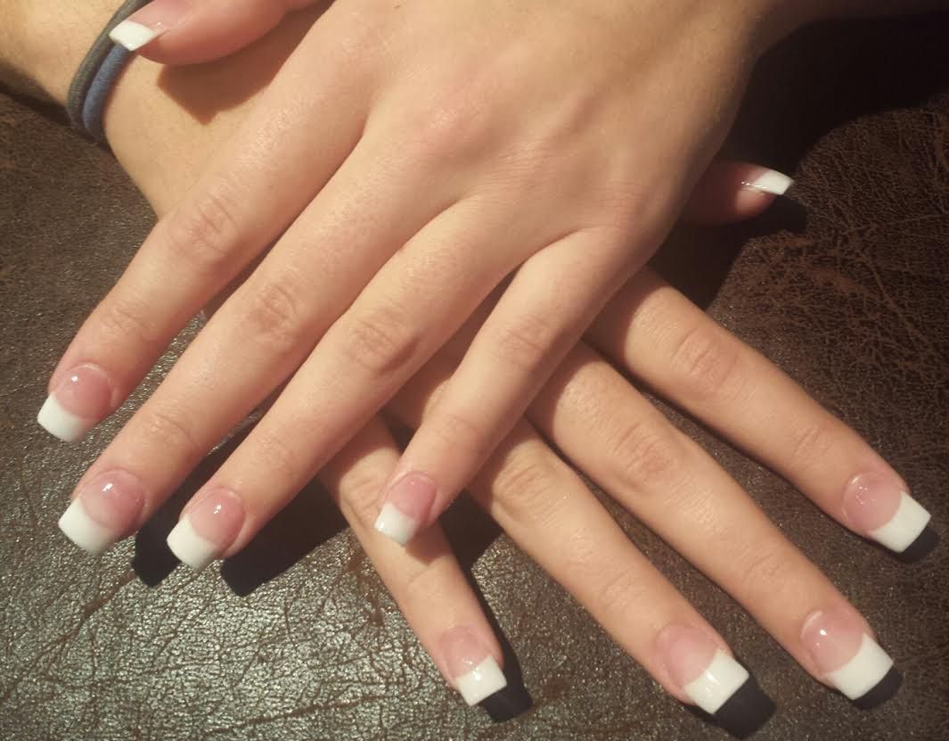 White tips rebase